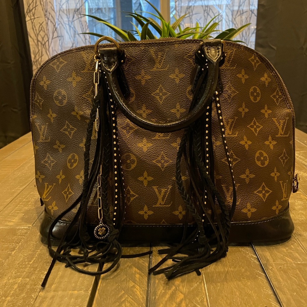 Louis Vuitton Alma PM Re Vamped